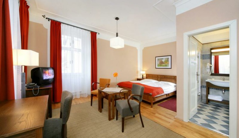 Hotel U Zvonu Vrchlabí