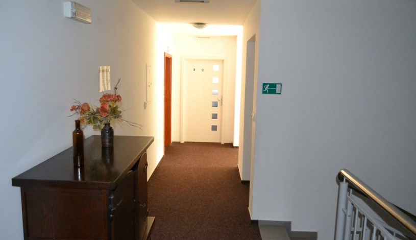 Hotel Valnovka Kamenice