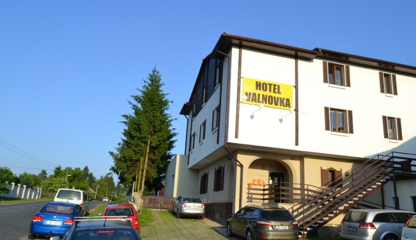 Hotel Valnovka Kamenice