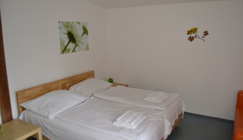 Hotel Valnovka Kamenice