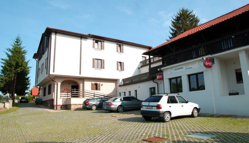 Hotel Valnovka Kamenice