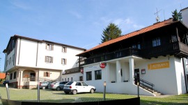 Hotel Valnovka Kamenice