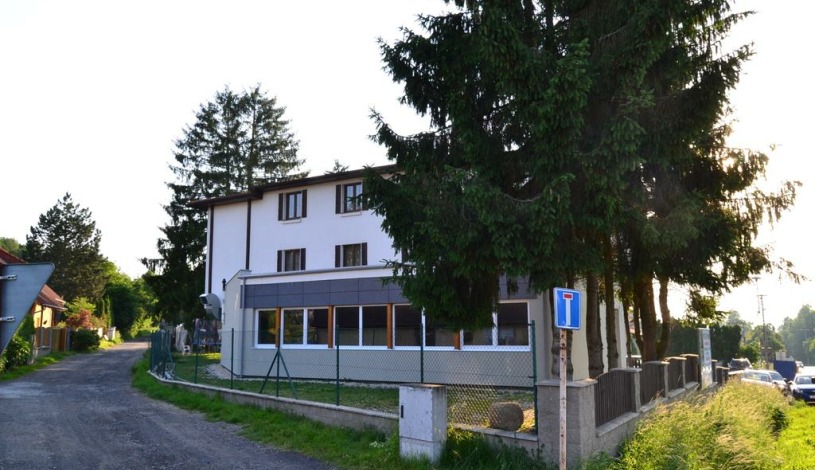 Hotel Valnovka Kamenice