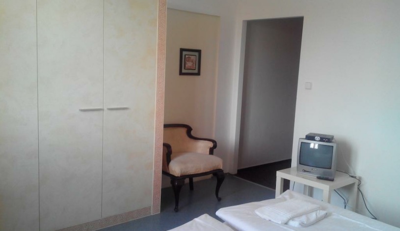 Hotel Valnovka Kamenice