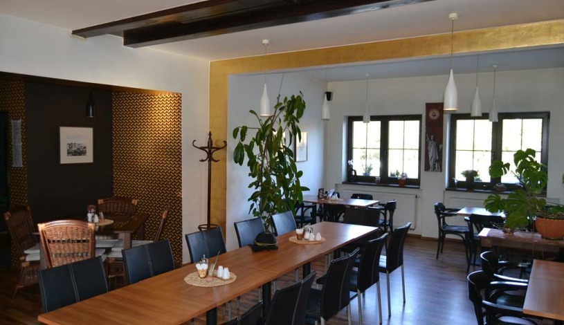 Hotel Valnovka Kamenice