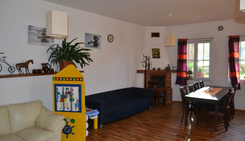 Hotel Valnovka Kamenice