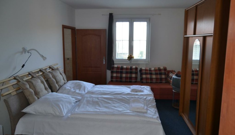 Hotel Valnovka Kamenice