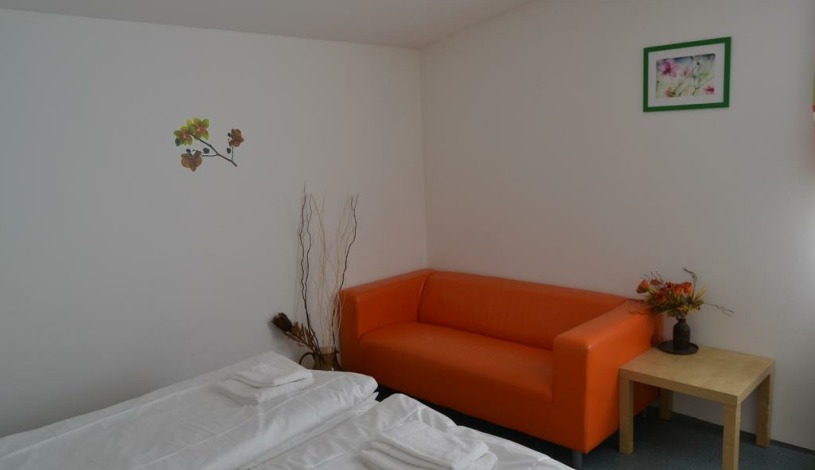 Hotel Valnovka Kamenice