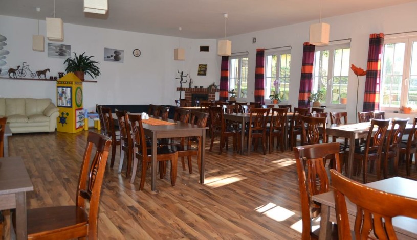 Hotel Valnovka Kamenice