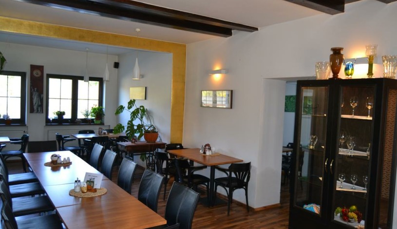 Hotel Valnovka Kamenice