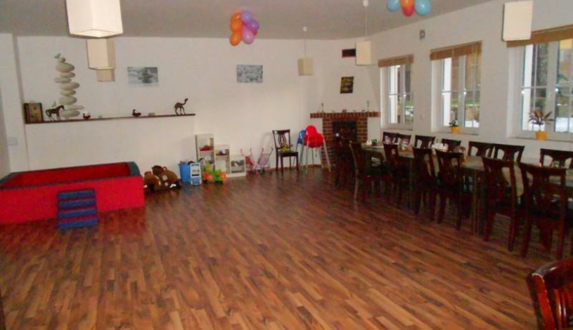 Hotel Valnovka Kamenice