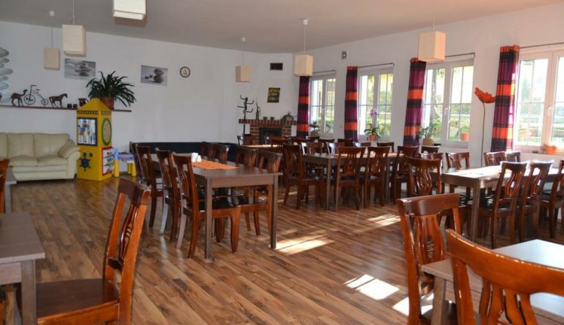 Hotel Valnovka Kamenice