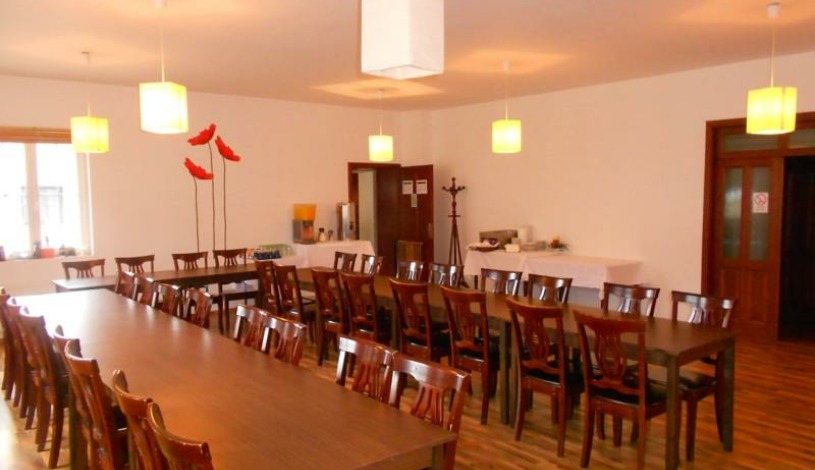 Hotel Valnovka Kamenice