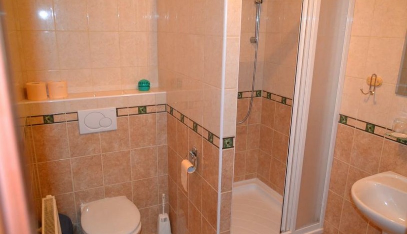 Hotel Valnovka Kamenice - Dvoulůžkový pokoj