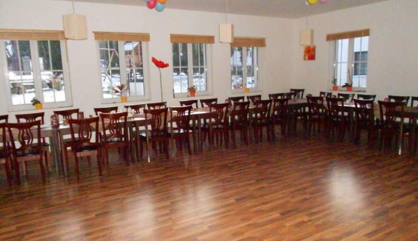 Hotel Valnovka Kamenice