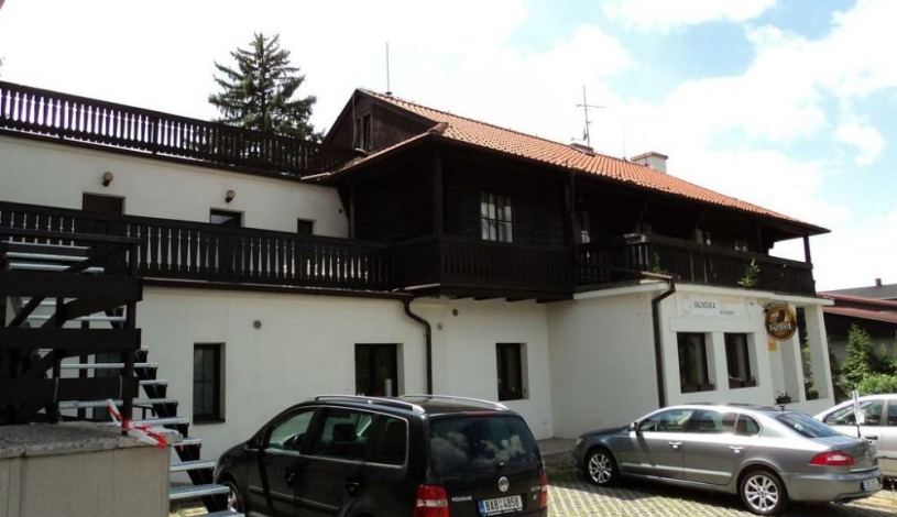 Hotel Valnovka Kamenice