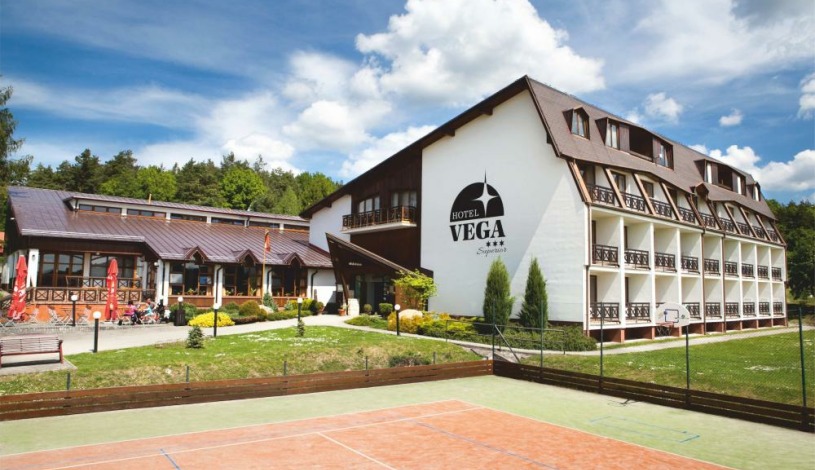 HOTEL VEGA Pozlovice