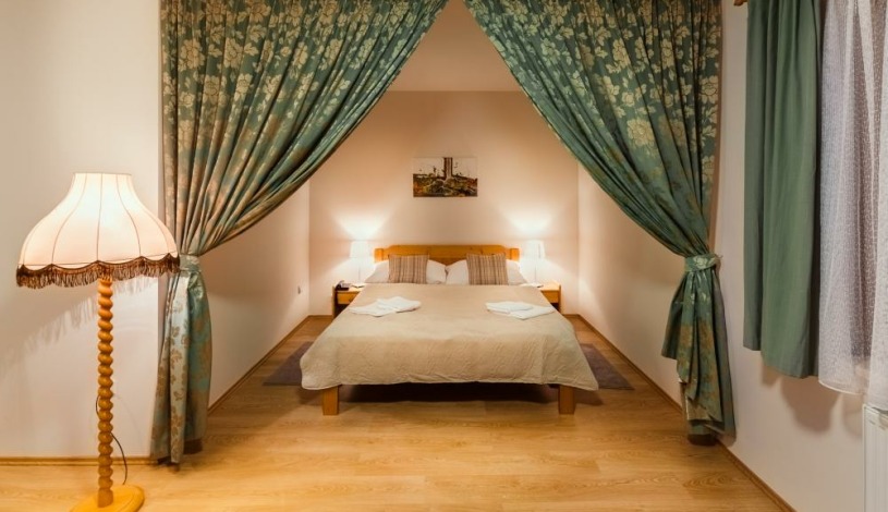 Hotel Velká Klajdovka Brno