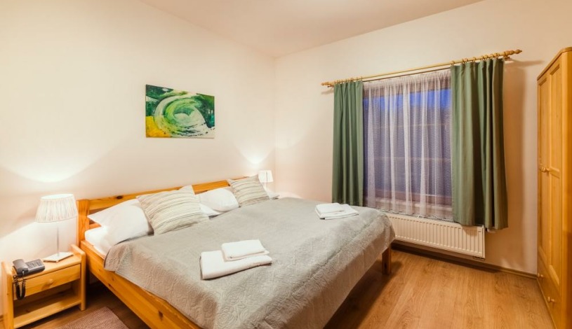 Hotel Velká Klajdovka Brno