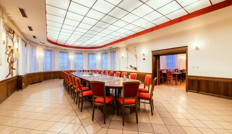 Hotel Velká Klajdovka Brno