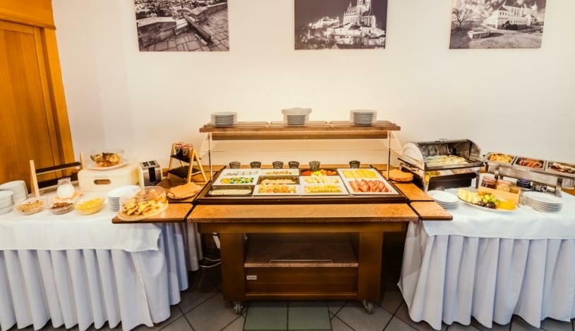 Hotel Velká Klajdovka Brno