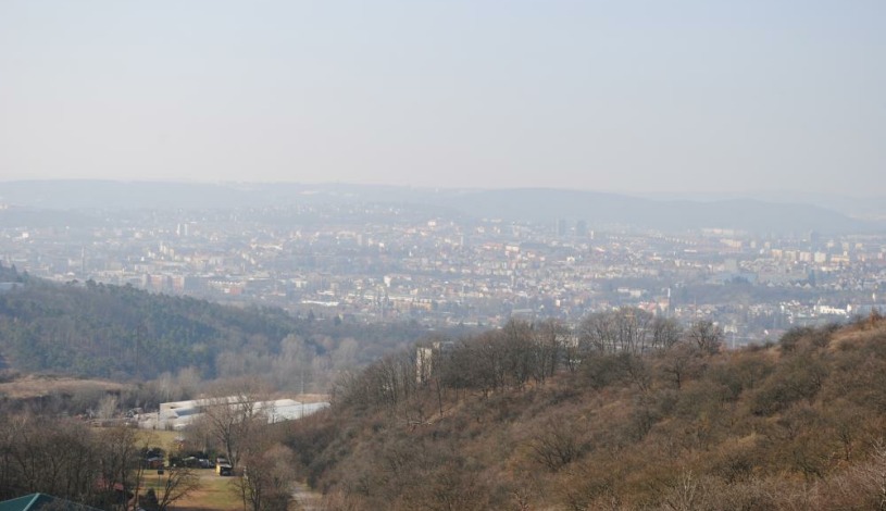 Hotel Velká Klajdovka Brno