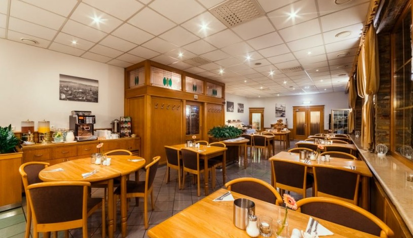 Hotel Velká Klajdovka Brno