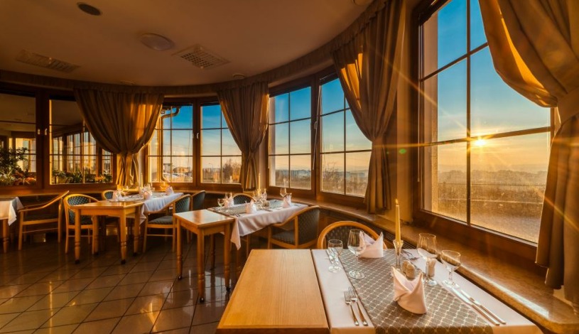 Hotel Velká Klajdovka Brno