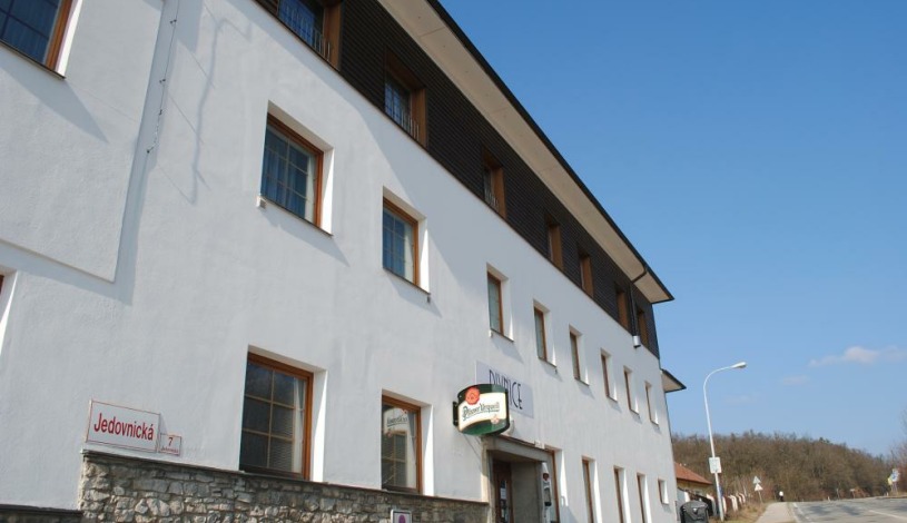 Hotel Velká Klajdovka Brno