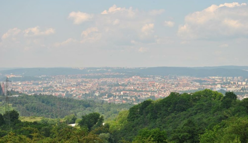 Hotel Velká Klajdovka Brno