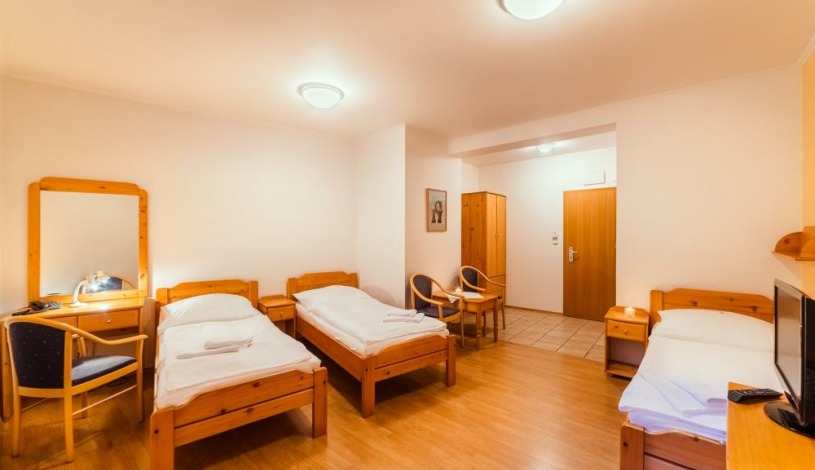 Hotel Velká Klajdovka Brno