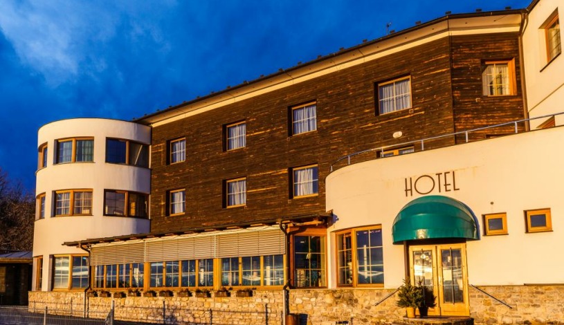 Hotel Velká Klajdovka Brno