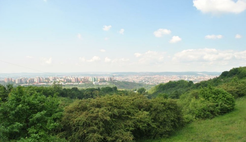 Hotel Velká Klajdovka Brno