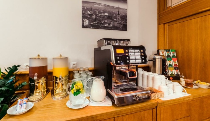 Hotel Velká Klajdovka Brno