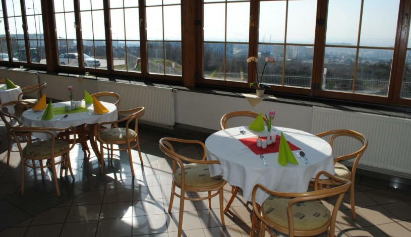 Hotel Velká Klajdovka Brno