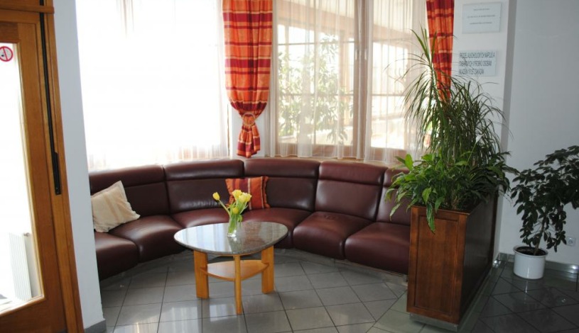 Hotel Velká Klajdovka Brno