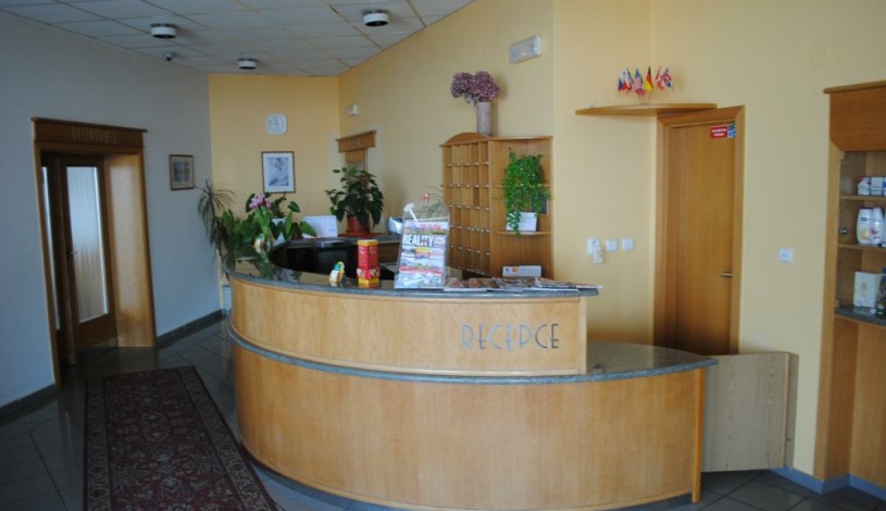 Hotel Velká Klajdovka Brno