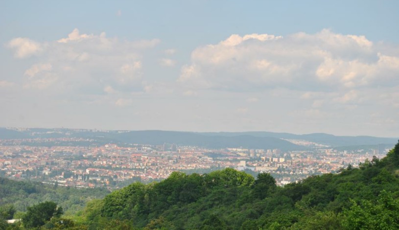 Hotel Velká Klajdovka Brno