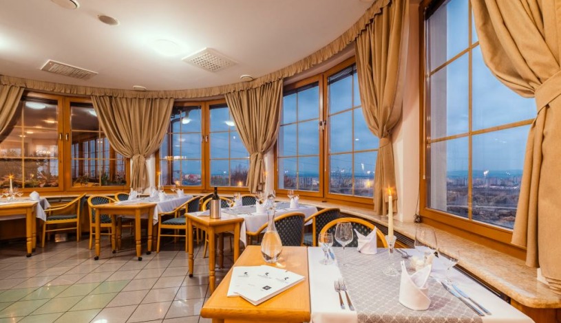 Hotel Velká Klajdovka Brno