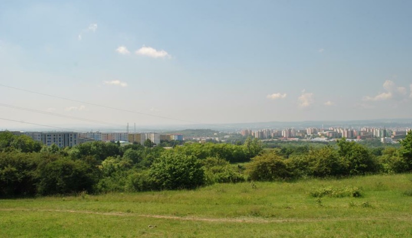 Hotel Velká Klajdovka Brno