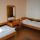 Hotel Velká Klajdovka Brno - Dvoulůžkový pokoj, Třílůžkový pokoj, Jednolůžkový pokoj