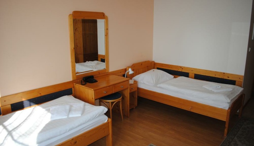 Hotel Velká Klajdovka Brno