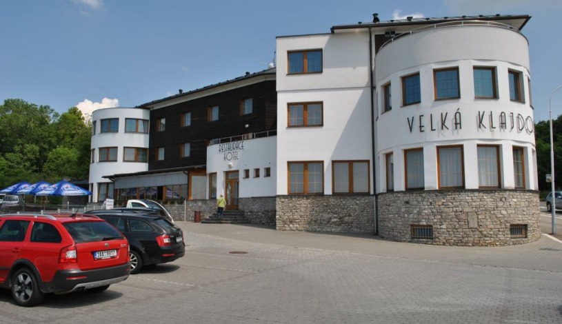 Hotel Velká Klajdovka Brno