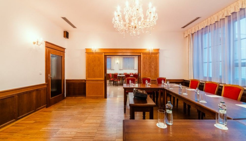 Hotel Velká Klajdovka Brno