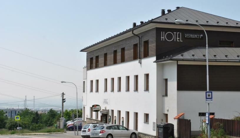 Hotel Velká Klajdovka Brno