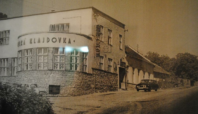 Hotel Velká Klajdovka Brno