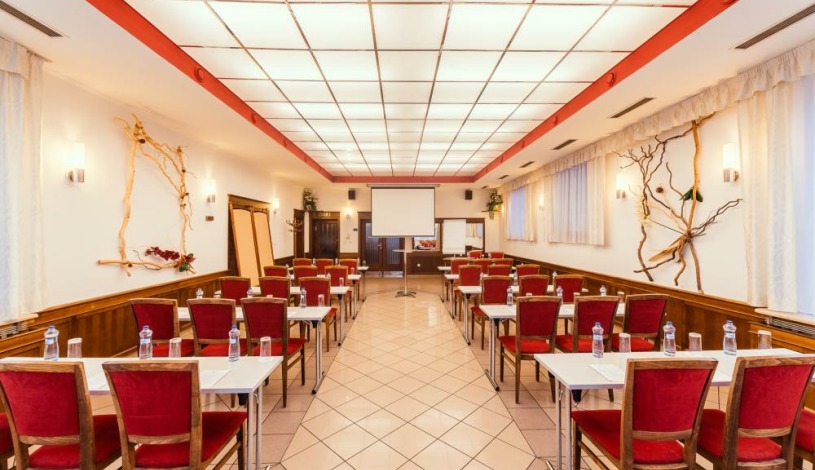 Hotel Velká Klajdovka Brno