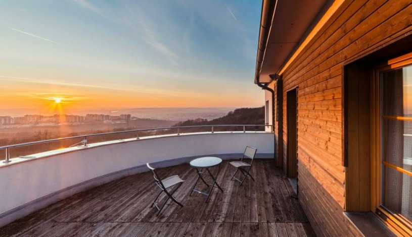 Hotel Velká Klajdovka Brno