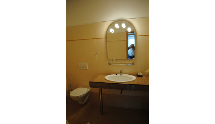 Hotel Velká Klajdovka Brno - Dvoulůžkový pokoj, Třílůžkový pokoj, Jednolůžkový pokoj, Apartmán, Bezbariérový pokoj