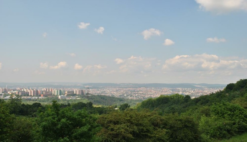 Hotel Velká Klajdovka Brno